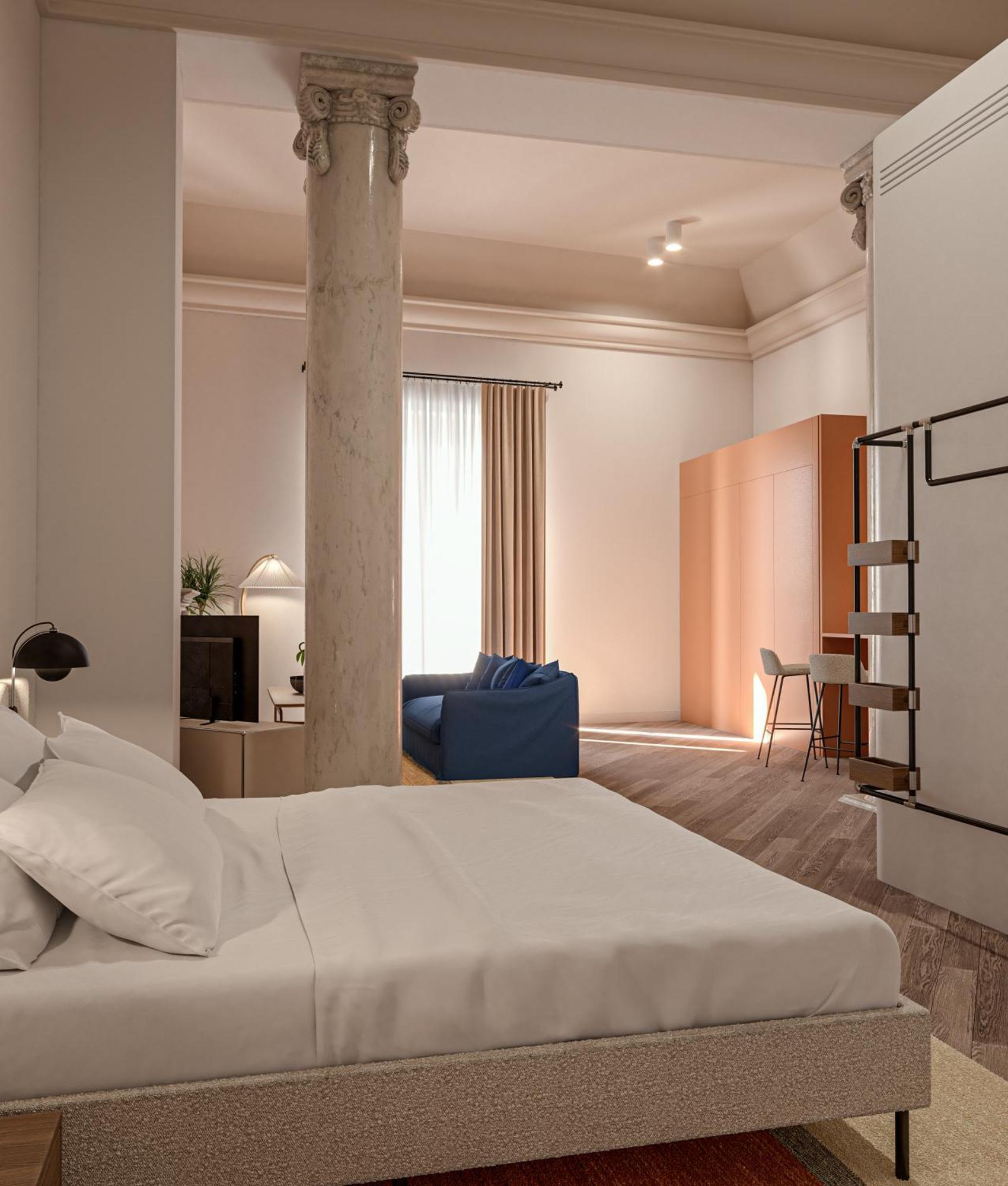 Mercer Residences Sevilla Экстерьер фото