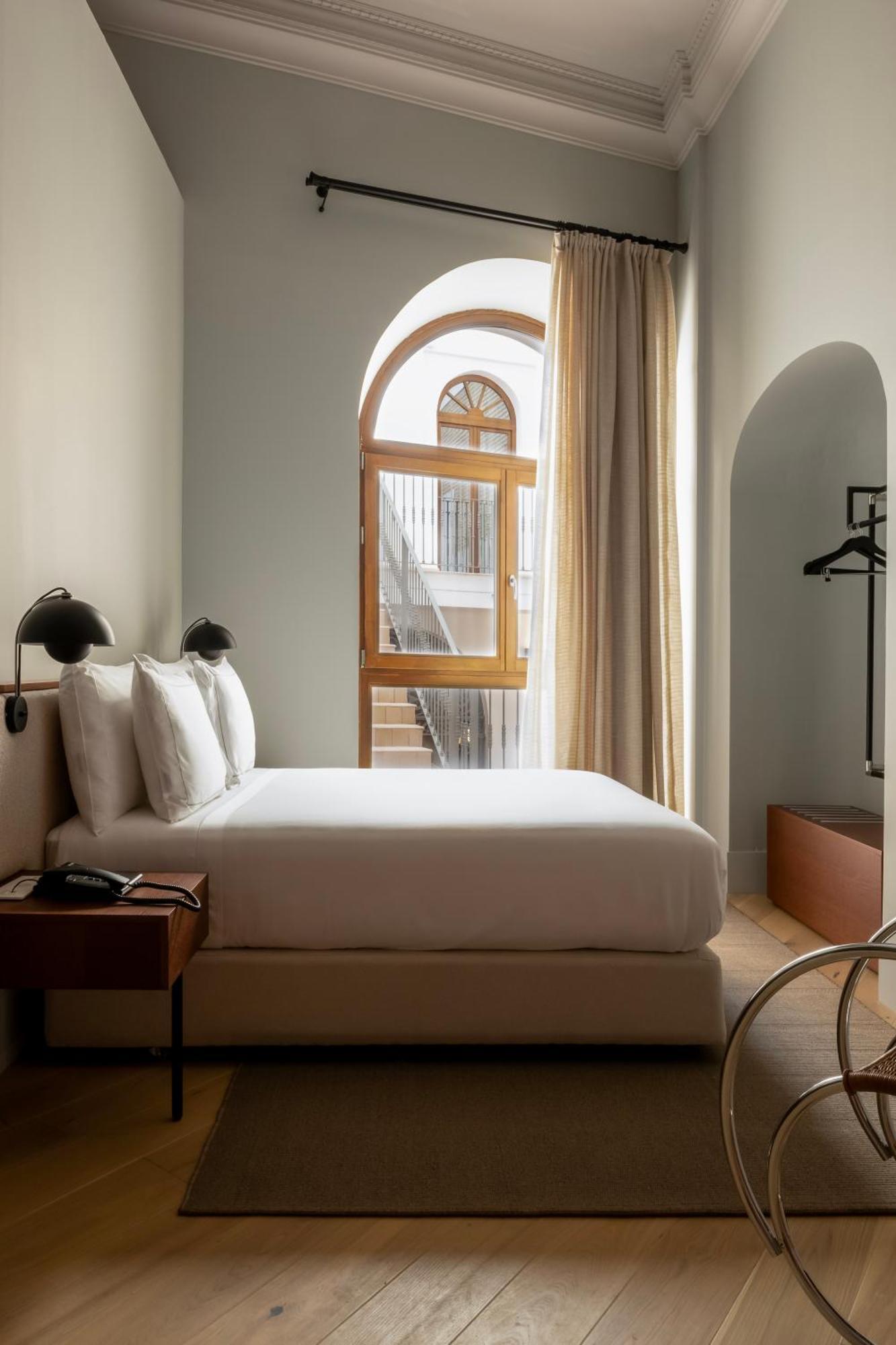 Mercer Residences Sevilla Экстерьер фото