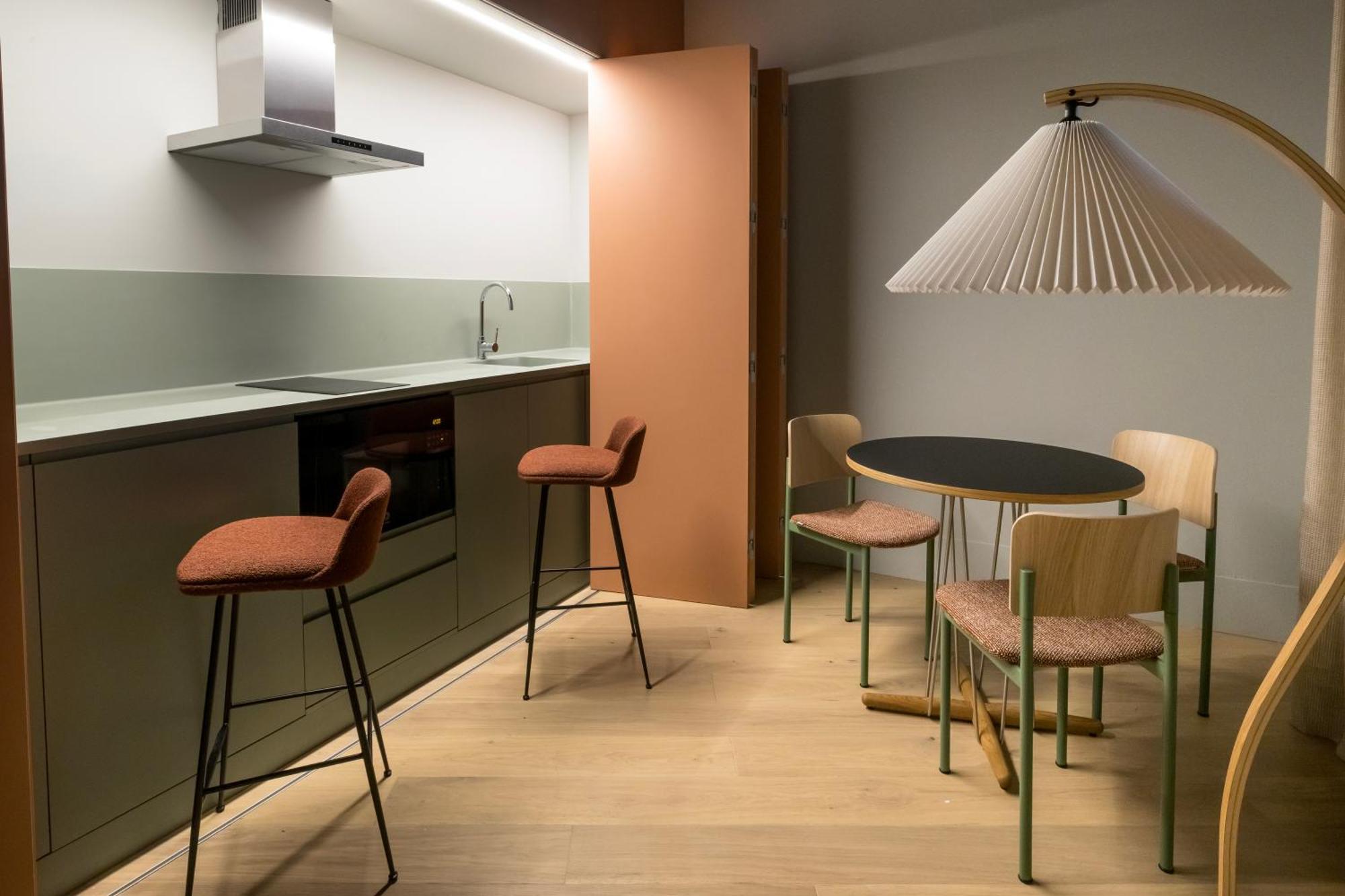 Mercer Residences Sevilla Экстерьер фото