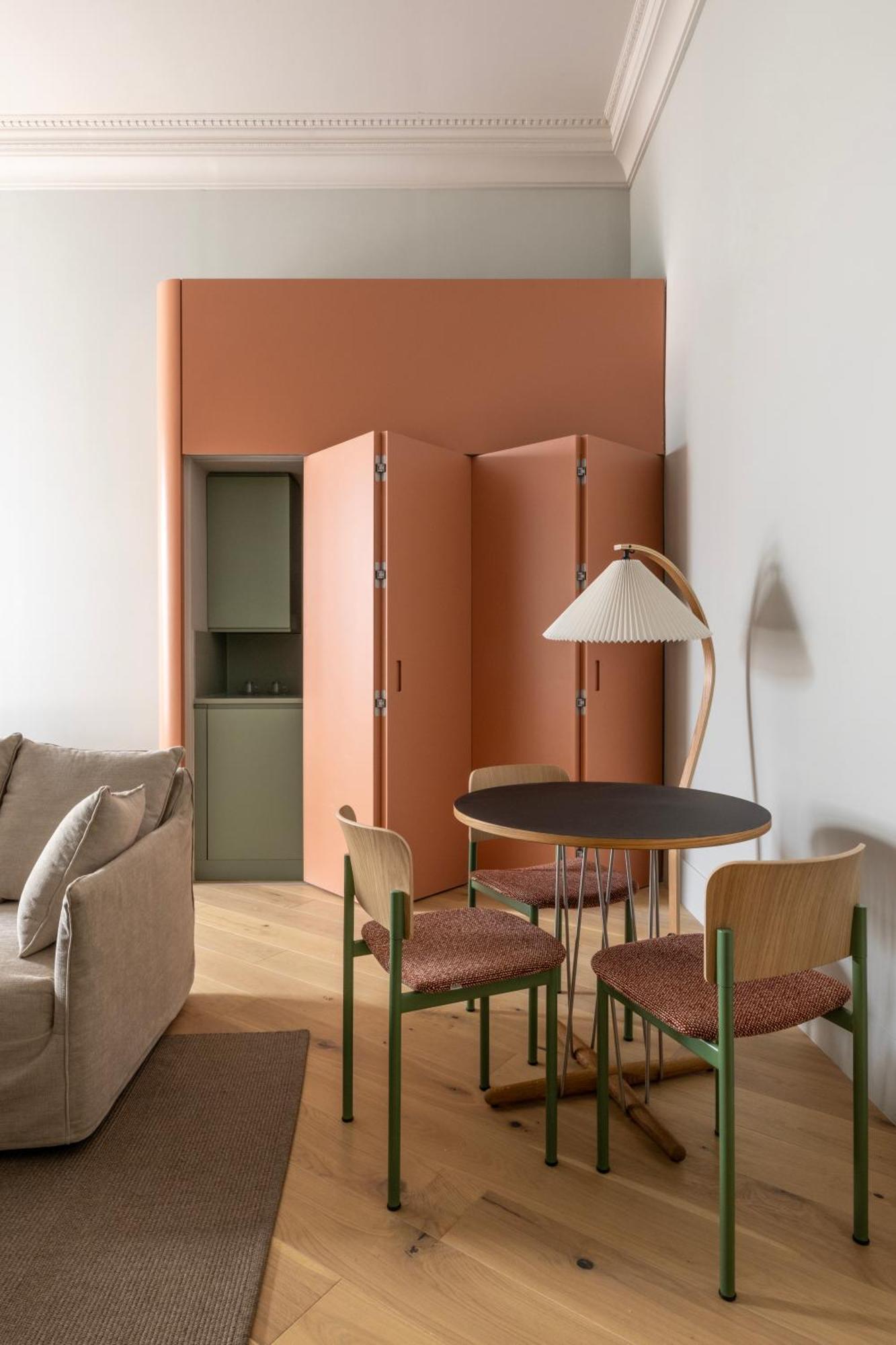 Mercer Residences Sevilla Экстерьер фото
