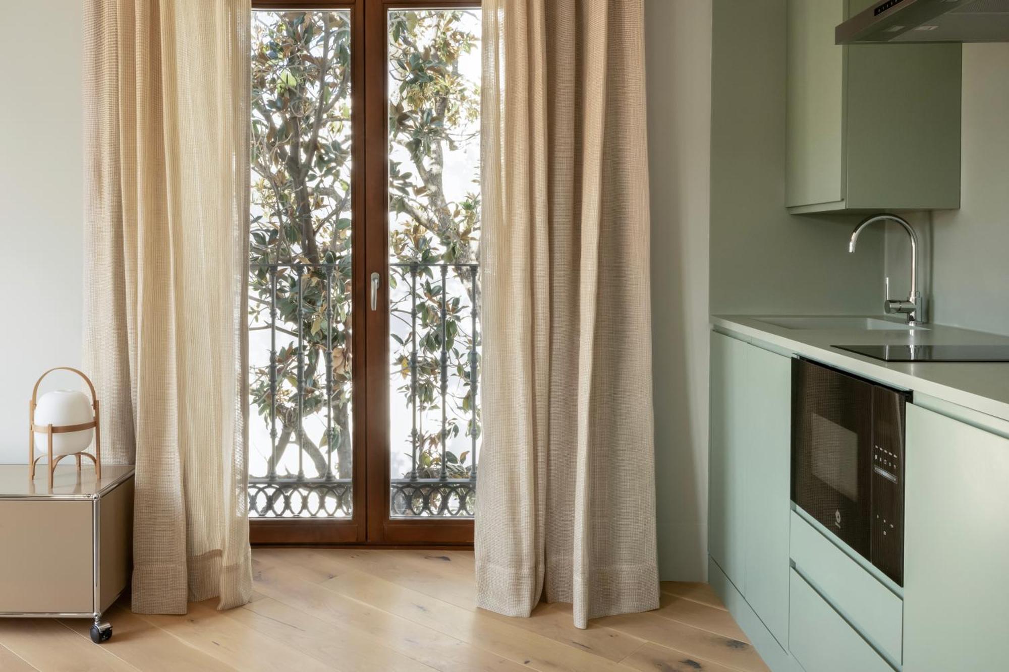 Mercer Residences Sevilla Экстерьер фото