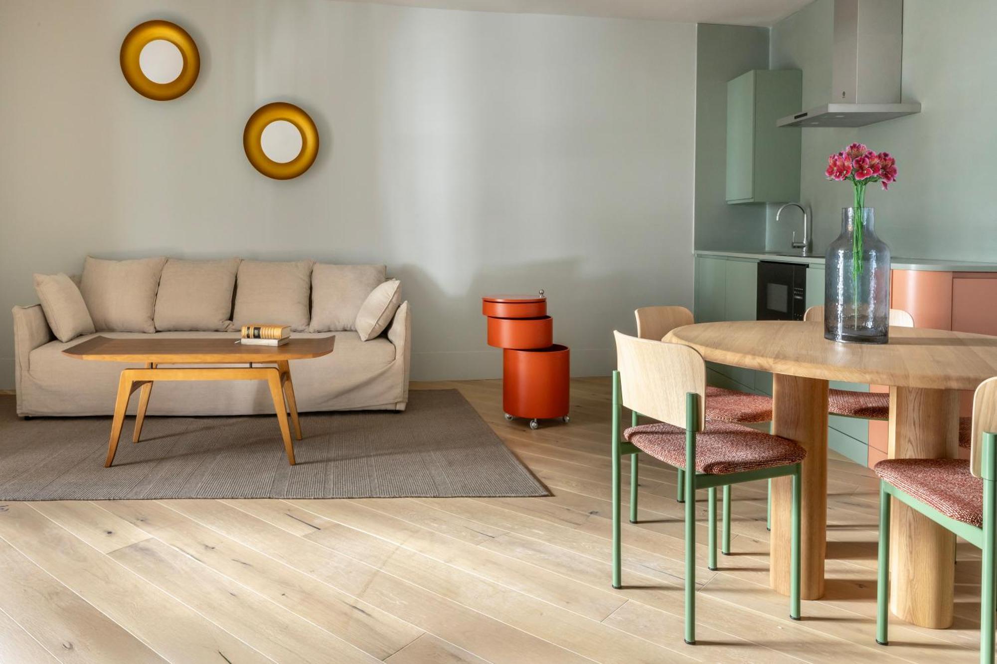 Mercer Residences Sevilla Экстерьер фото