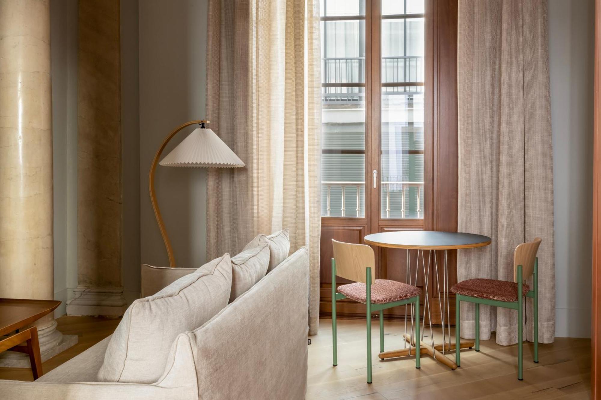 Mercer Residences Sevilla Экстерьер фото