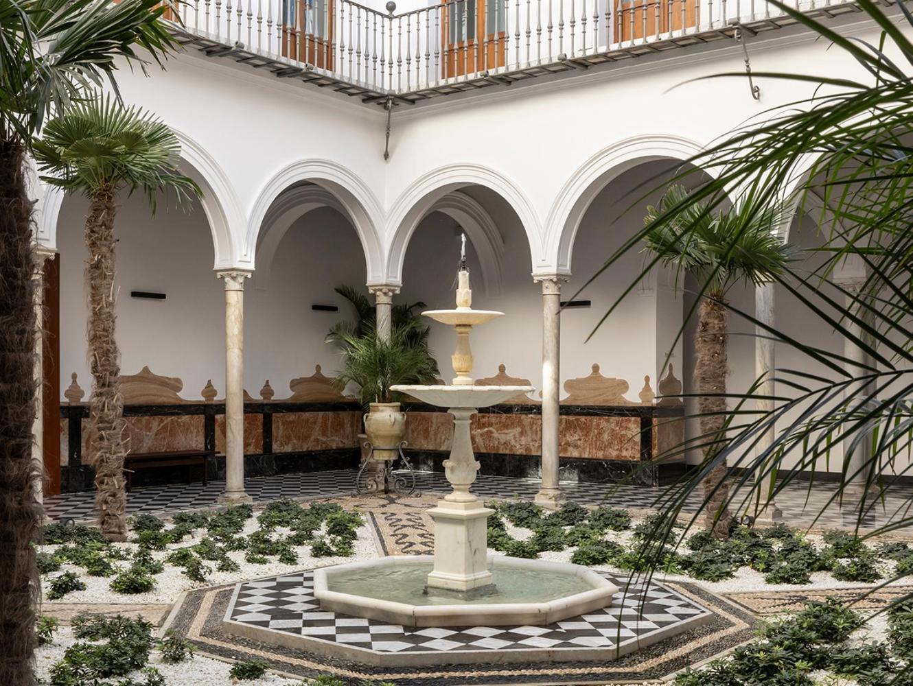 Mercer Residences Sevilla Экстерьер фото
