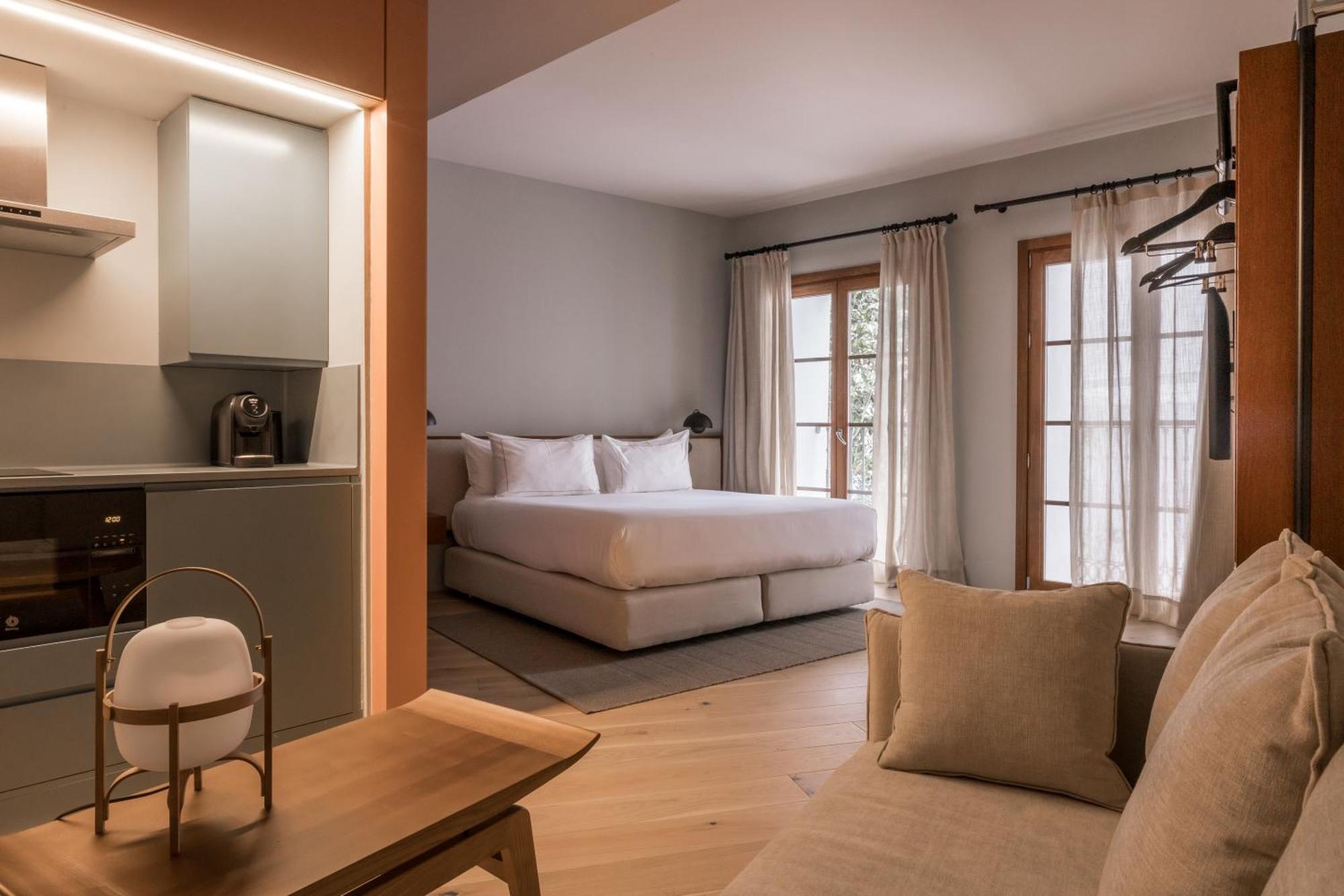 Mercer Residences Sevilla Экстерьер фото